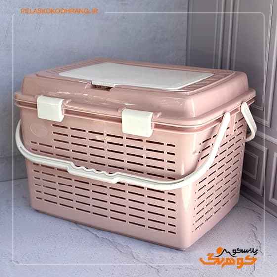 سبد پیک نیک گلدیس ناصر مینی کد 3200
