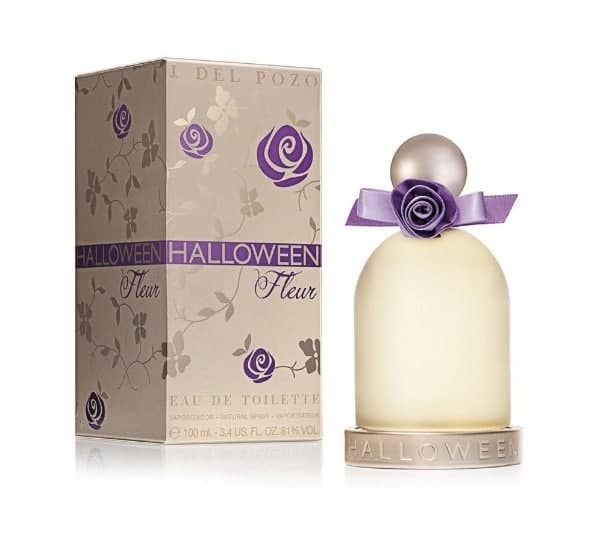 عطر و ادکلن زنانه هالووین فلور ادوتویلت HALLOWEEN FLEUR EDT FOR WOMEN — تصویر ۲