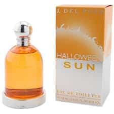 عطر و ادکلن زنانه هالووین سان ادوتویلت HALLOWEEN SUN EDT FOR WOMEN
