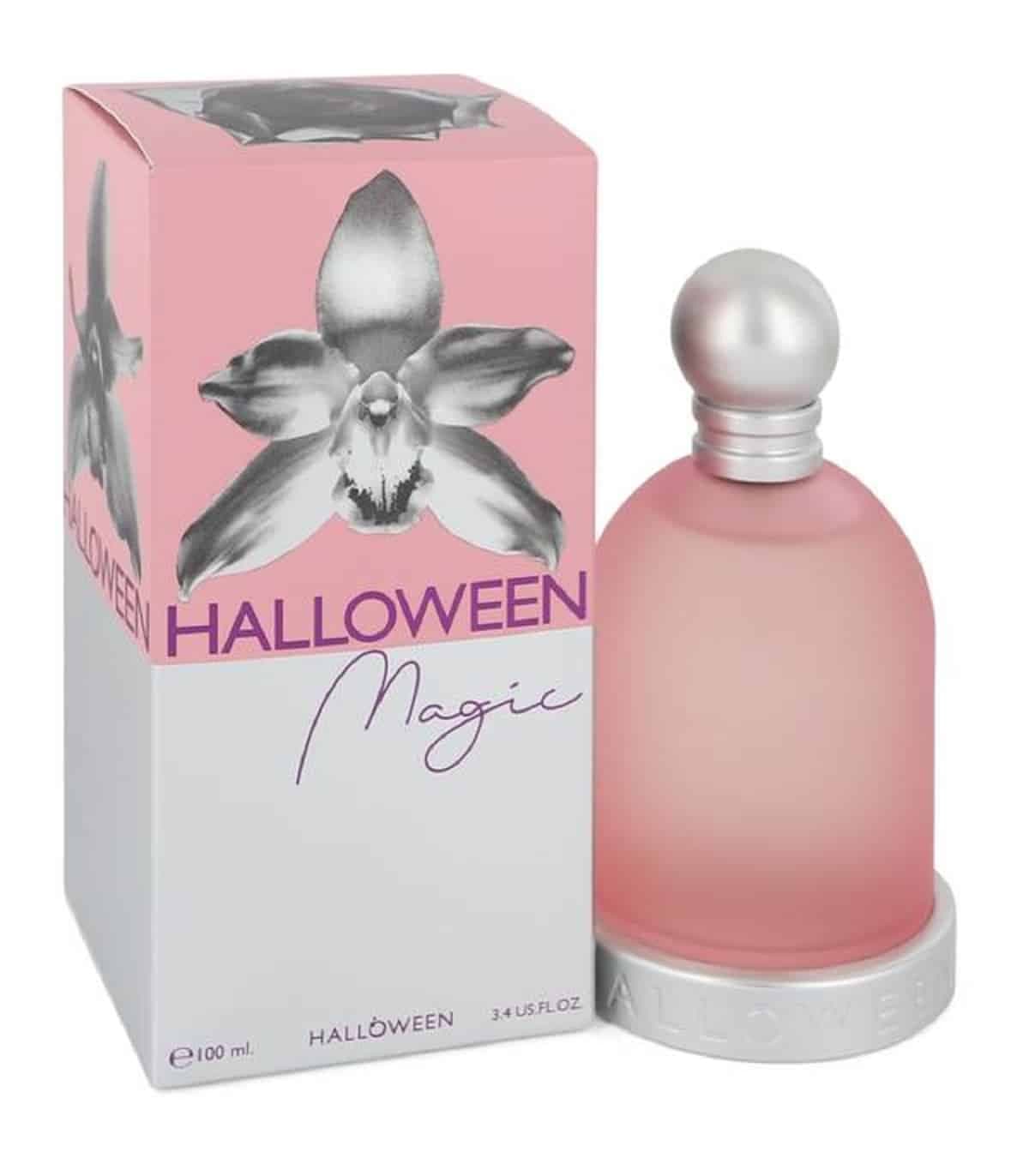 عطر و ادکلن زنانه هالووین هالووین مجیک ادوتویلت HALLOWEEN HALLOWEEN MAGIC EDT FOR WOMEN