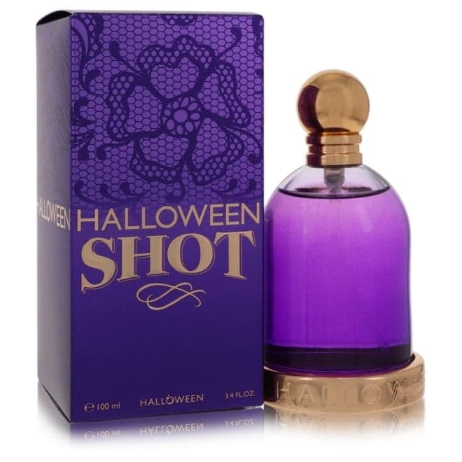 عطر و ادکلن زنانه هالووین شات ادوتویلت HALLOWEEN SHOT EDT FOR WOMEN