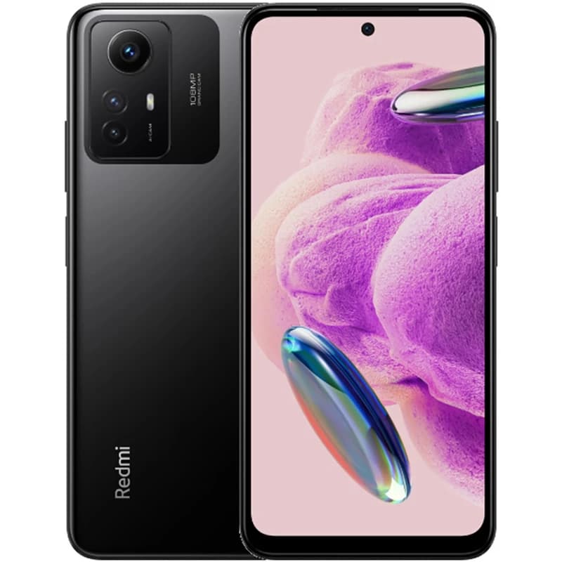 گوشی موبایل شیائومی مدل Redmi Note 12s دو سیم کارت ظرفیت 128/6 گیگابایت