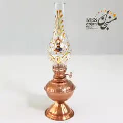 چراغ گردسوز ساده مسی