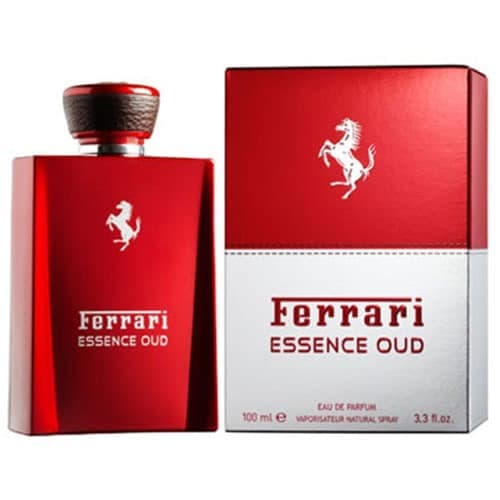 ادکلن مردانه فراری اسنس عود FERRARI ESSENCE OUD EAU DE PARFUM FOR MEN — تصویر ۲