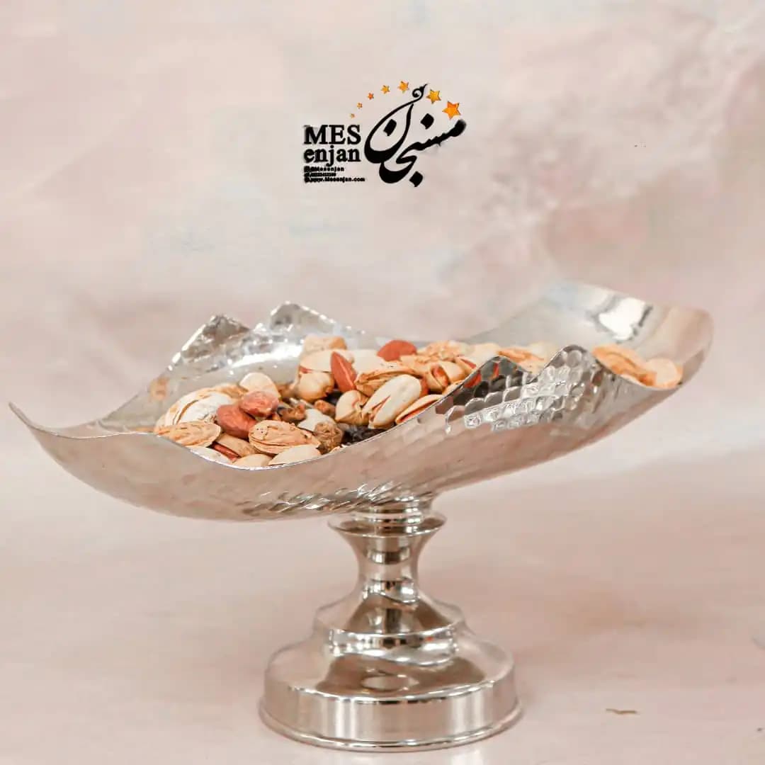 کشکول کروم مسی — تصویر ۳
