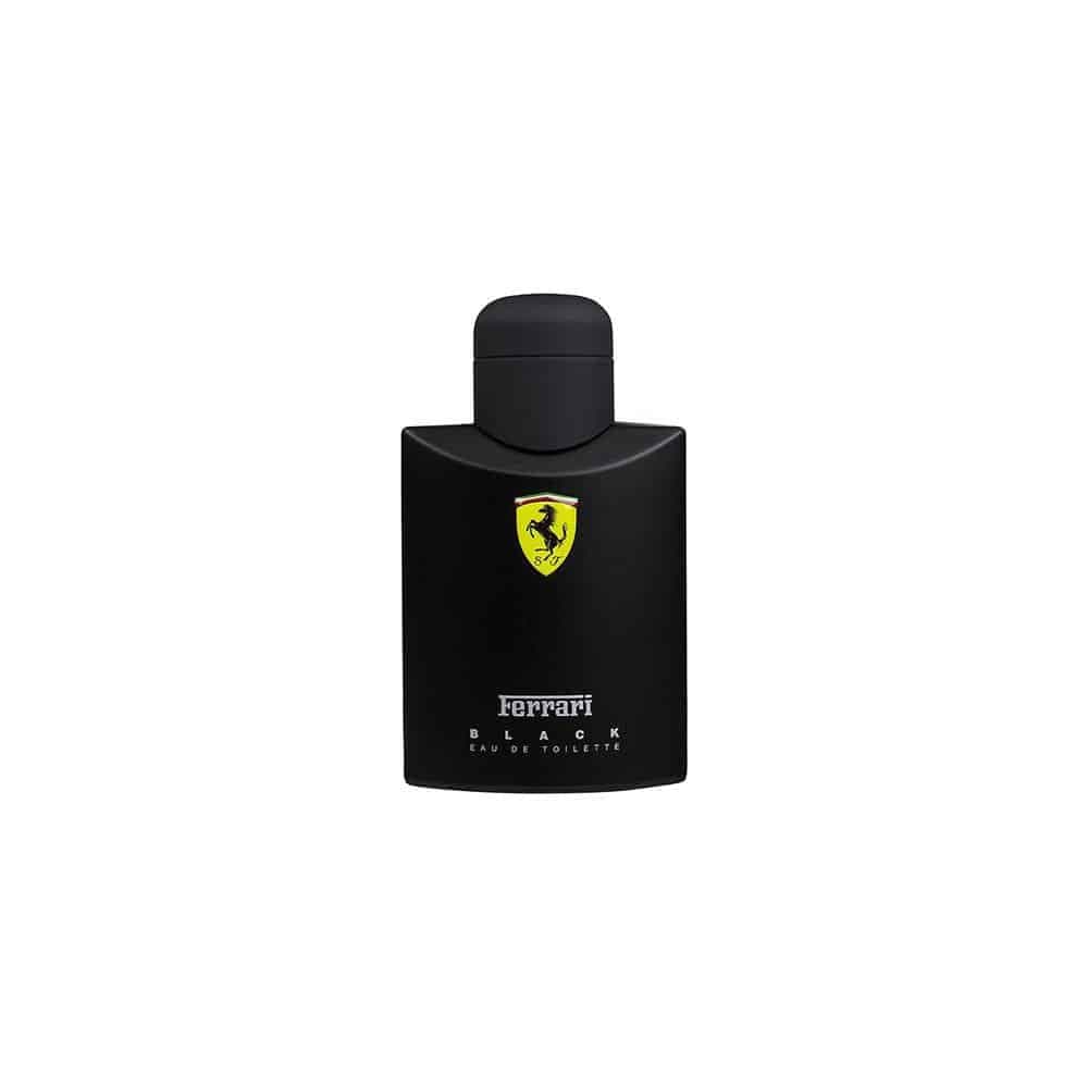 عطر مردانه فراری بلک FERRARI BLACK — تصویر ۲
