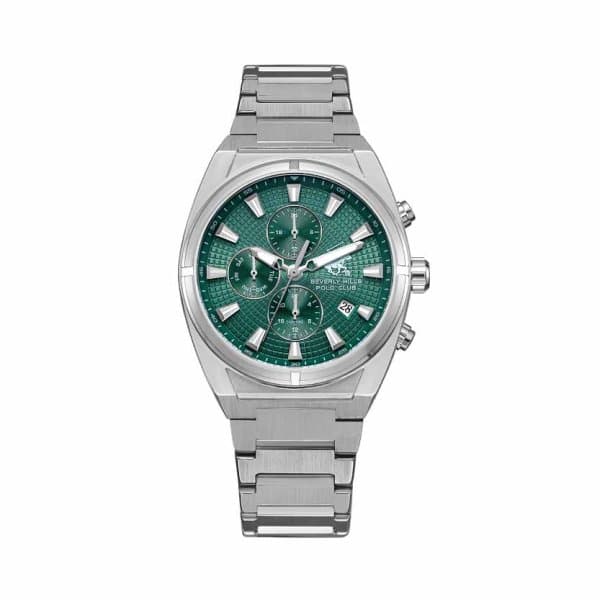 ساعت مچی مردانه پولو POLO مدل بورلی هیلز کد BP3733X.370 — تصویر ۶
