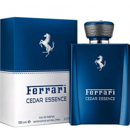 عطر و ادکلن مردانه فراری سدار اسنس FERRARI CEDAR ESSENCE FOR MEN