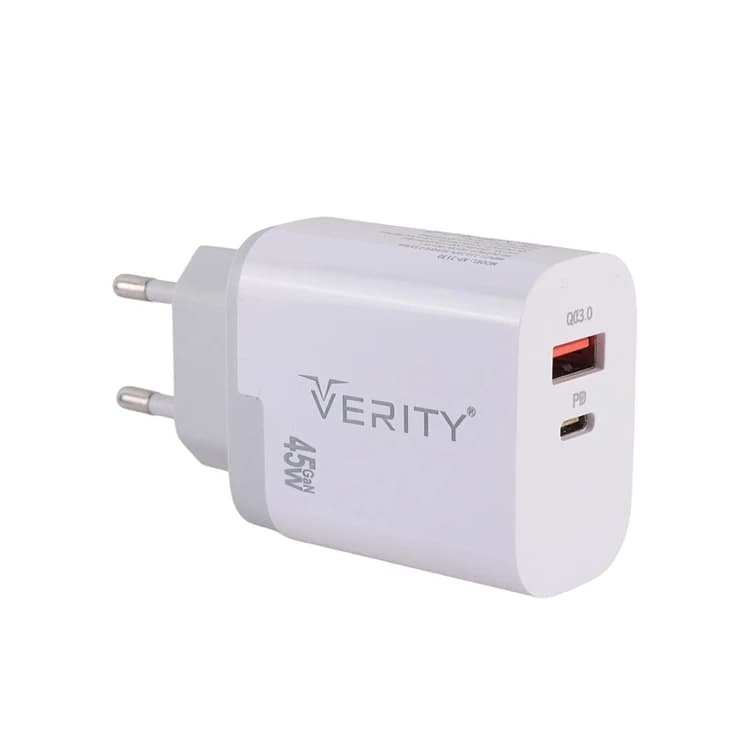 شارژر دیواری VERITY مدل 2130 فست شارژ — تصویر ۱۱
