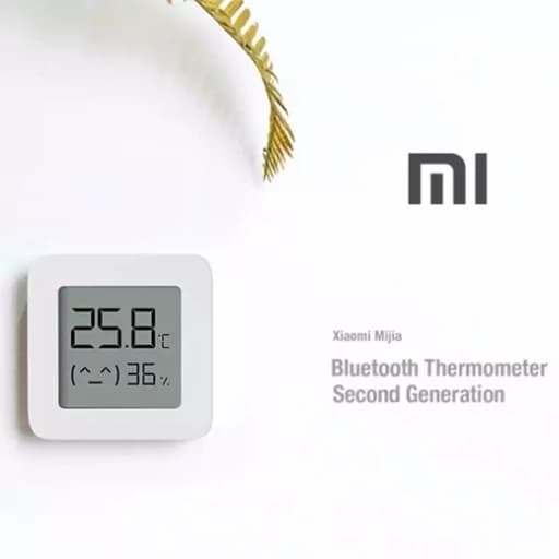 سنسور دما و رطوبت بلوتوثی شیائومی Xiaomi اورجینال
