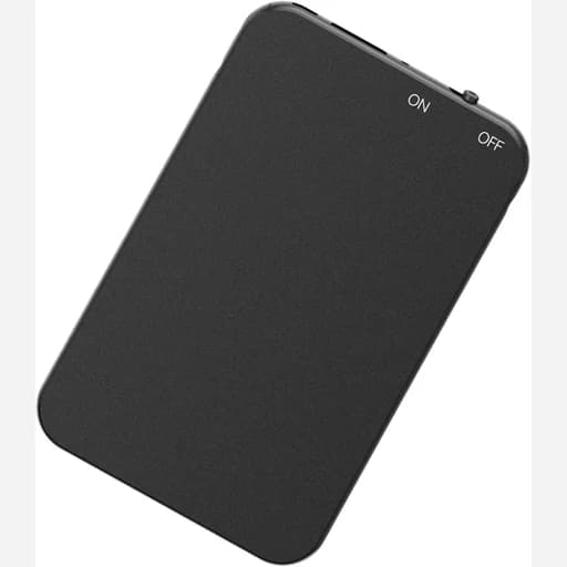 ضبط کننده صدا 64 گیگ با ظرفیت 40 ساعت و360ساعت فایل صوتی (پس کرایه) — تصویر ۹