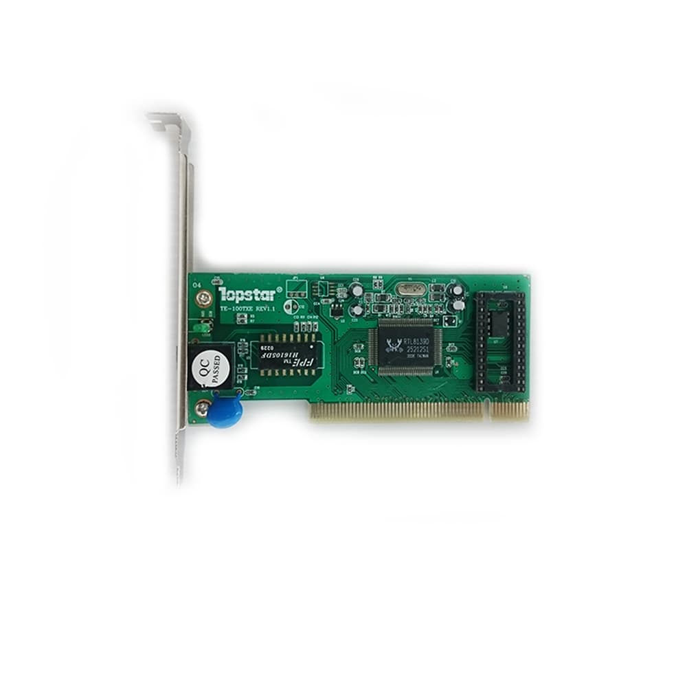 کارت شبکه اینترنال PCI — تصویر ۱۲