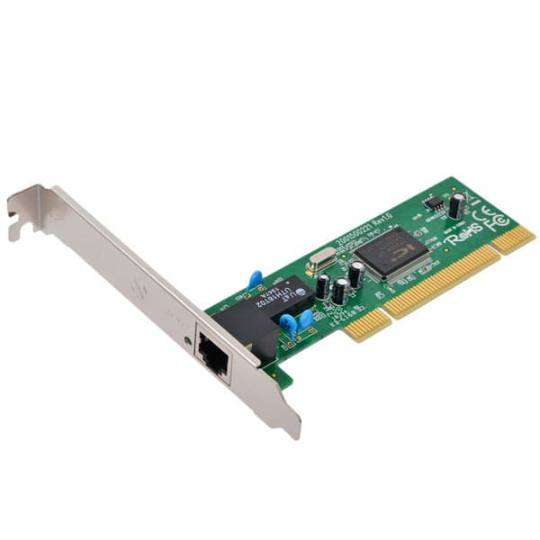 کارت شبکه اینترنال PCI