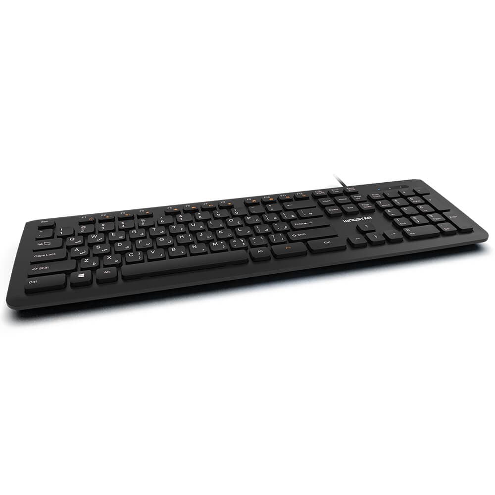 کیبورد کینگ استار مدل KB75