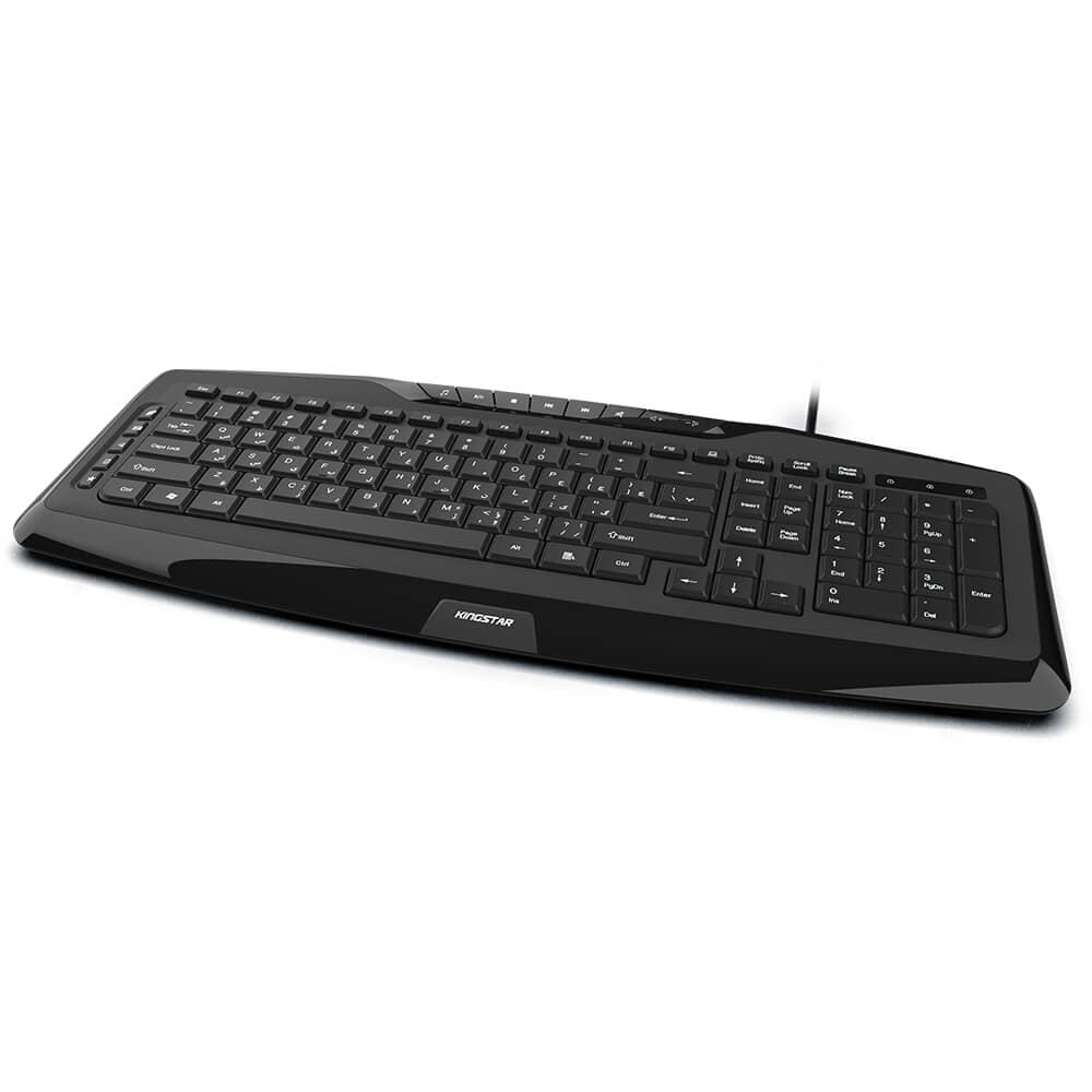کیبورد کینگ استار مدل KB83
