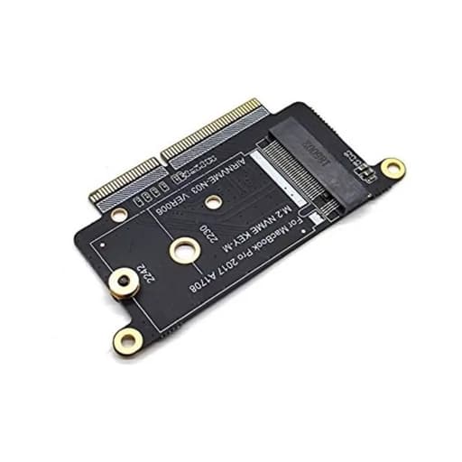 اداپتورSSD مک بوک A1708 برای مدل 2016 تا 2017 اورجینال امازون المان