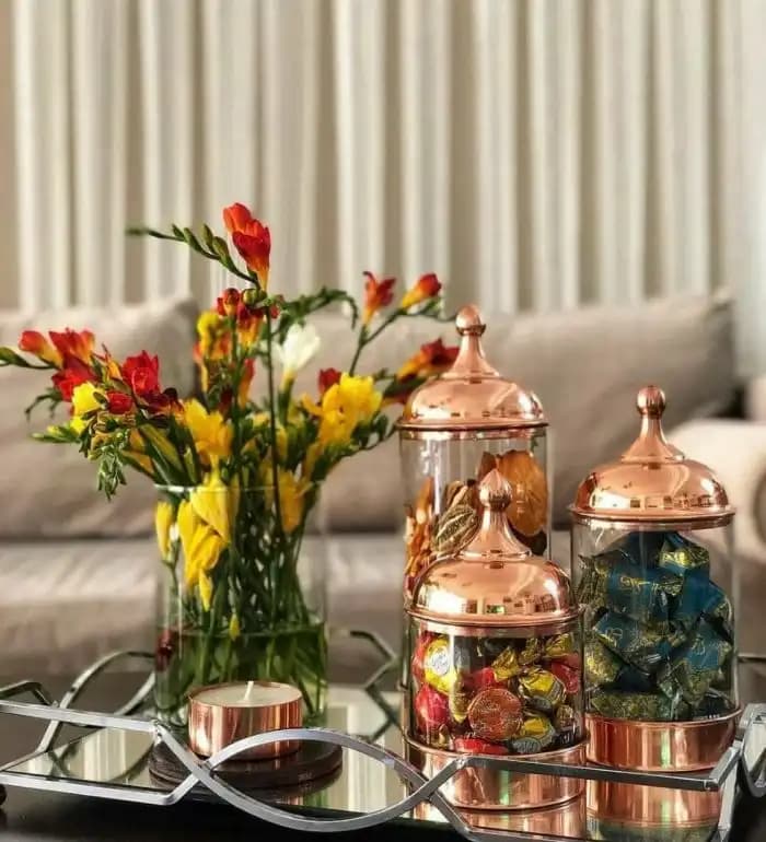 سرویس کندی باکس (پاسماوری، تنقلات) مسی