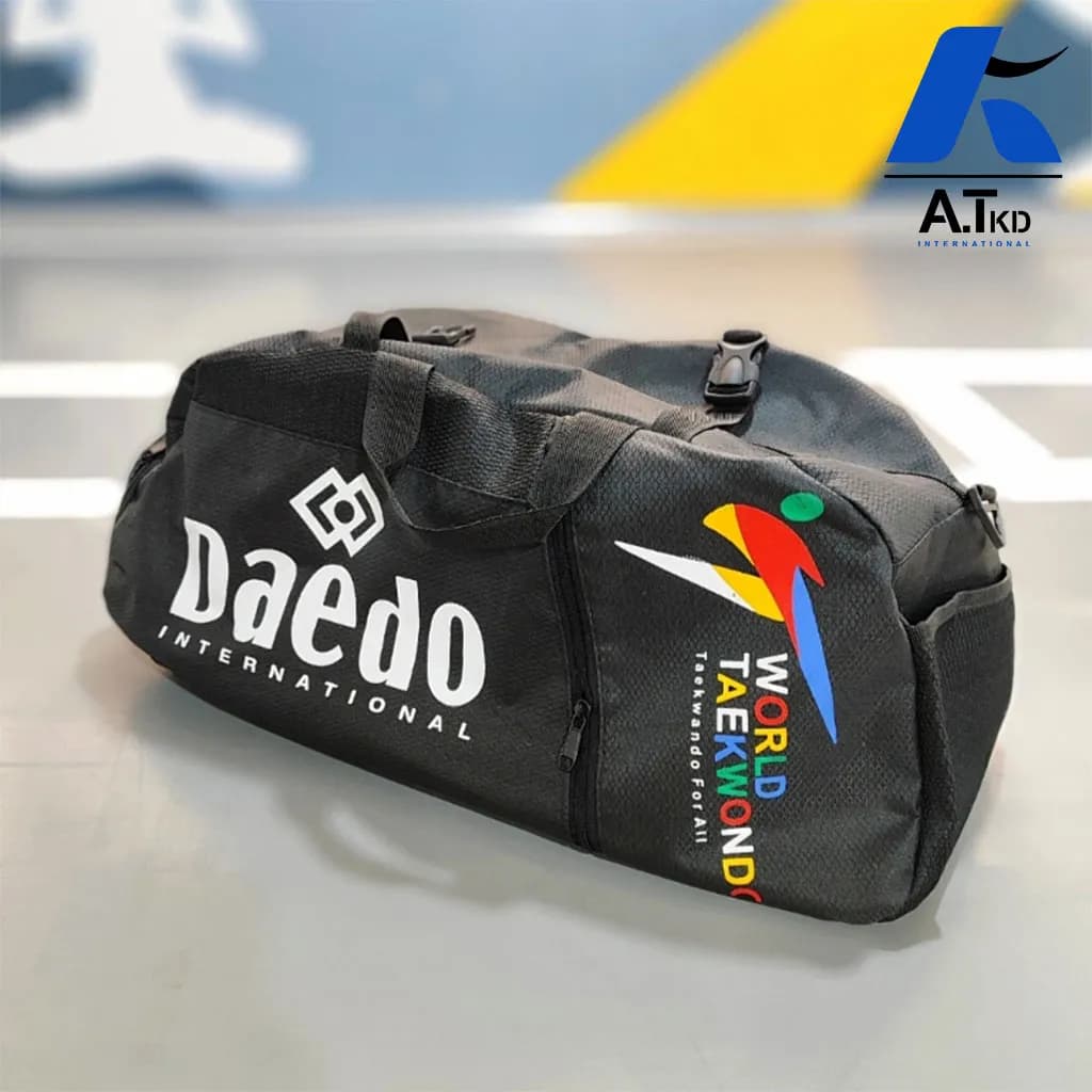 ساک کوله 3 کاره تکواندو دیدو Daedo