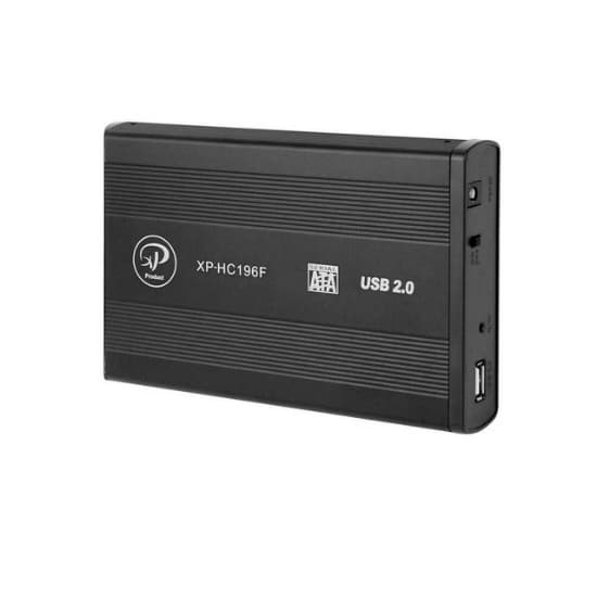 باکس هارد USB 2.0 ایکس پی-پروداکت مدل XP-HC196F — تصویر ۷