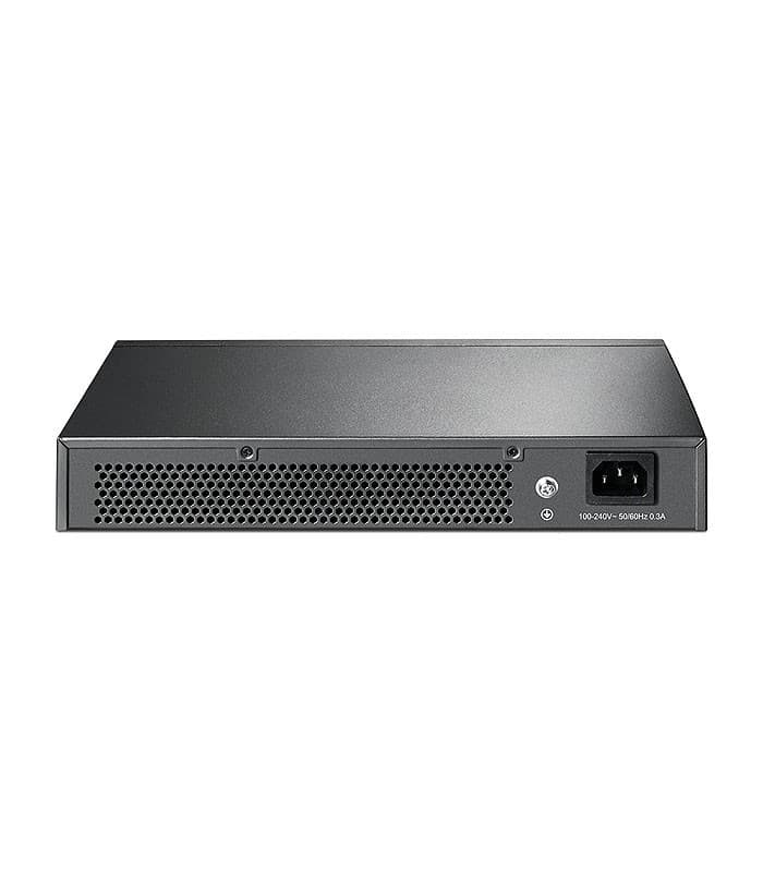 سوییچ 16 پورت گیگابیتی تی پی-لینک مدل TL-SG1016DE — تصویر ۳