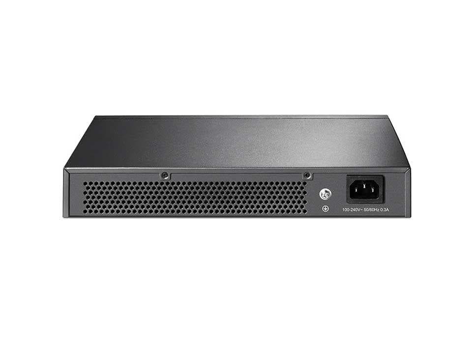 سوییچ 16 پورت گیگابیتی تی پی-لینک مدل TL-SG1016DE — تصویر ۸