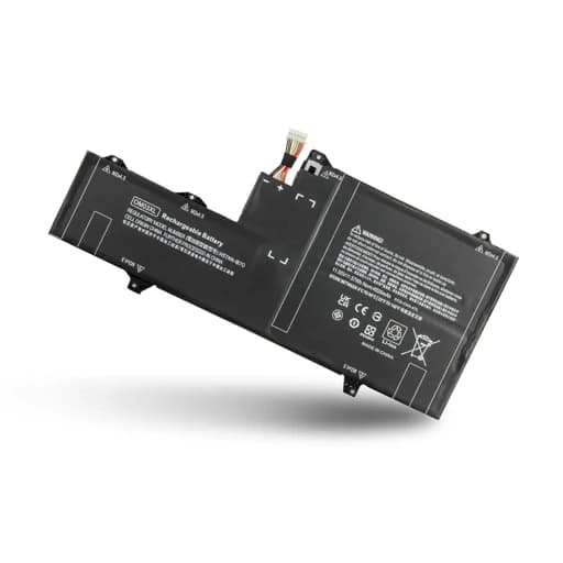 باتری لبتاپhp اچ پی OM03XL پی EliteBook X360 1030 G2 اورجینال امازون