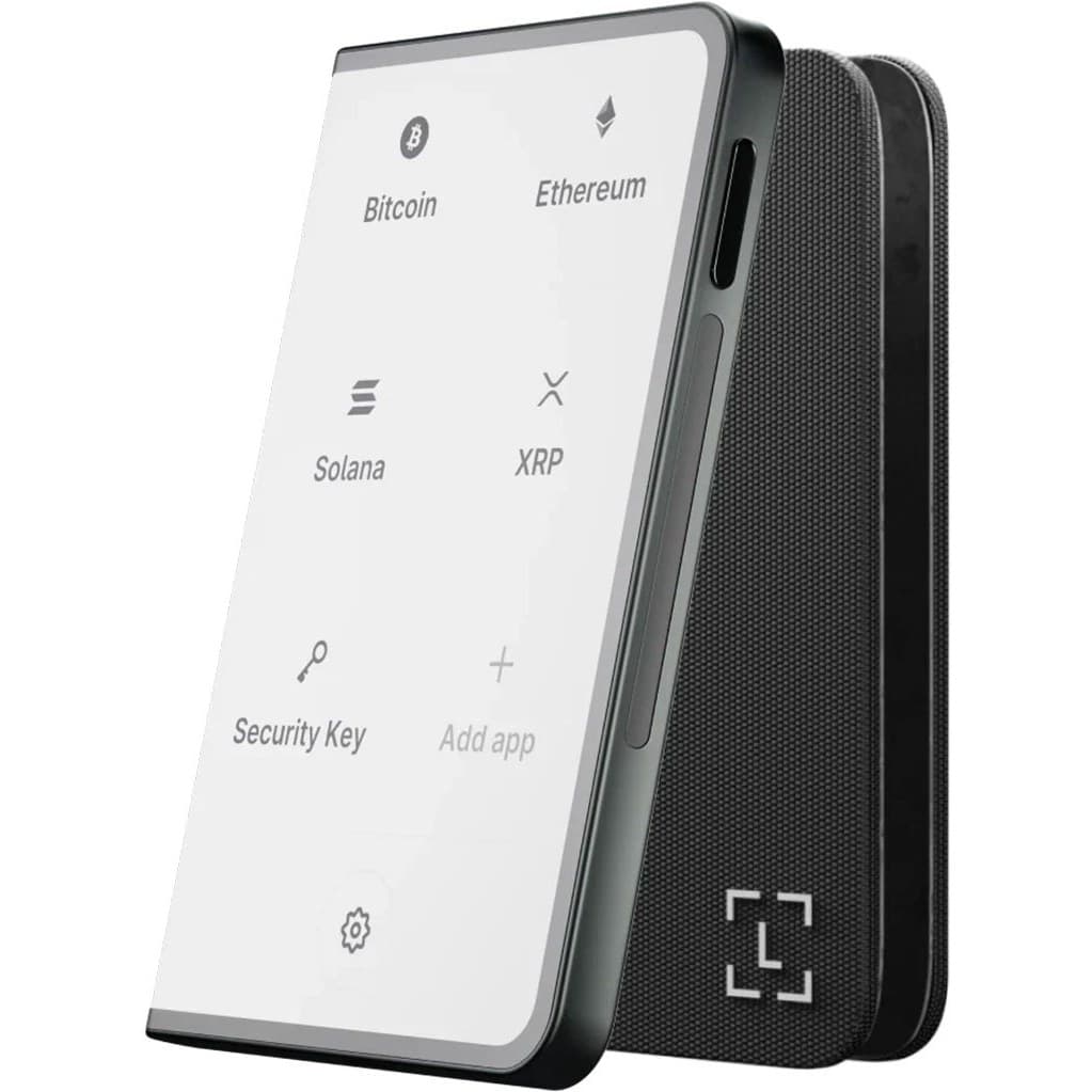 لجر استکس 2025 Ledger STAX — تصویر ۴