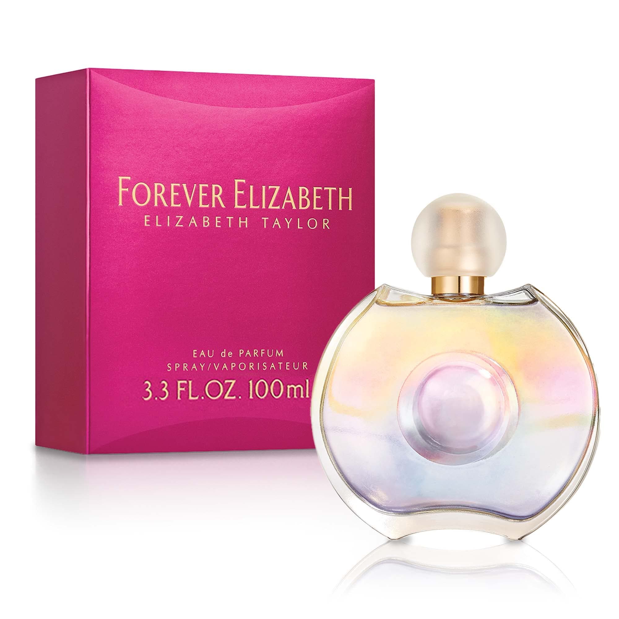 عطر و ادکلن زنانه الیزابت تیلور فوراور الیزابت ادوپرفیوم ELIZABETH TAYLOR FOREVER ELIZABETH EDP FOR WOMEN