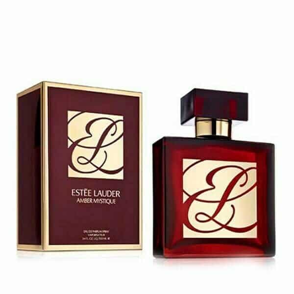 عطر زنانه و مردانه استی لودر امبر میستیک ESTEE LAUDER AMBER MYSTIQUE