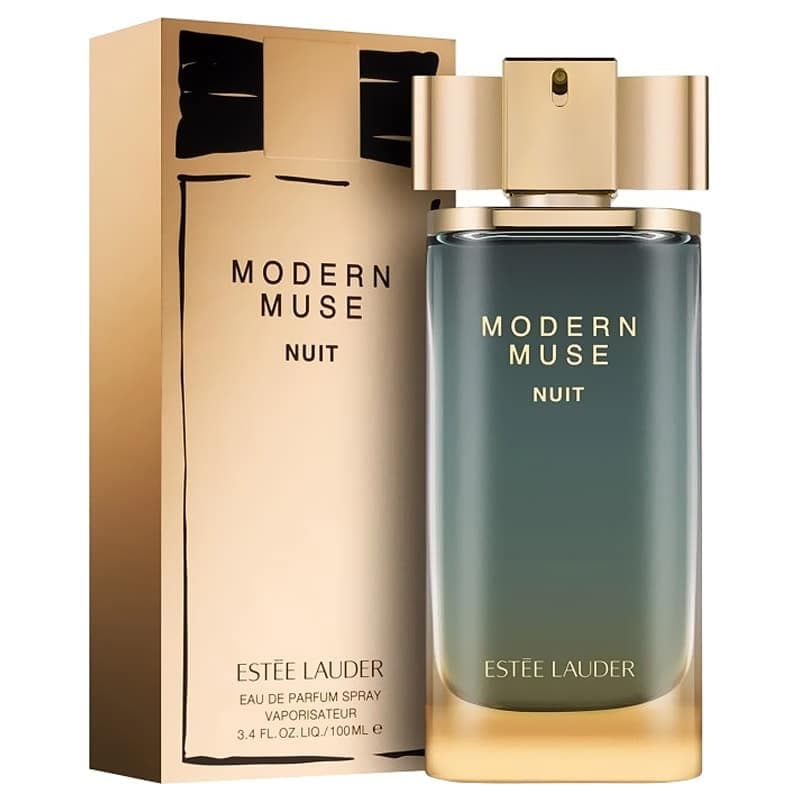 عطر زنانه استی لودر مدرن میوز نیوت ESTEE LAUDER MODERN MUSE NUIT — تصویر ۲
