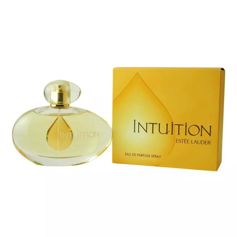 عطر زنانه استی لودر اینتویشن ESTEE LAUDER INTUITION — تصویر ۳