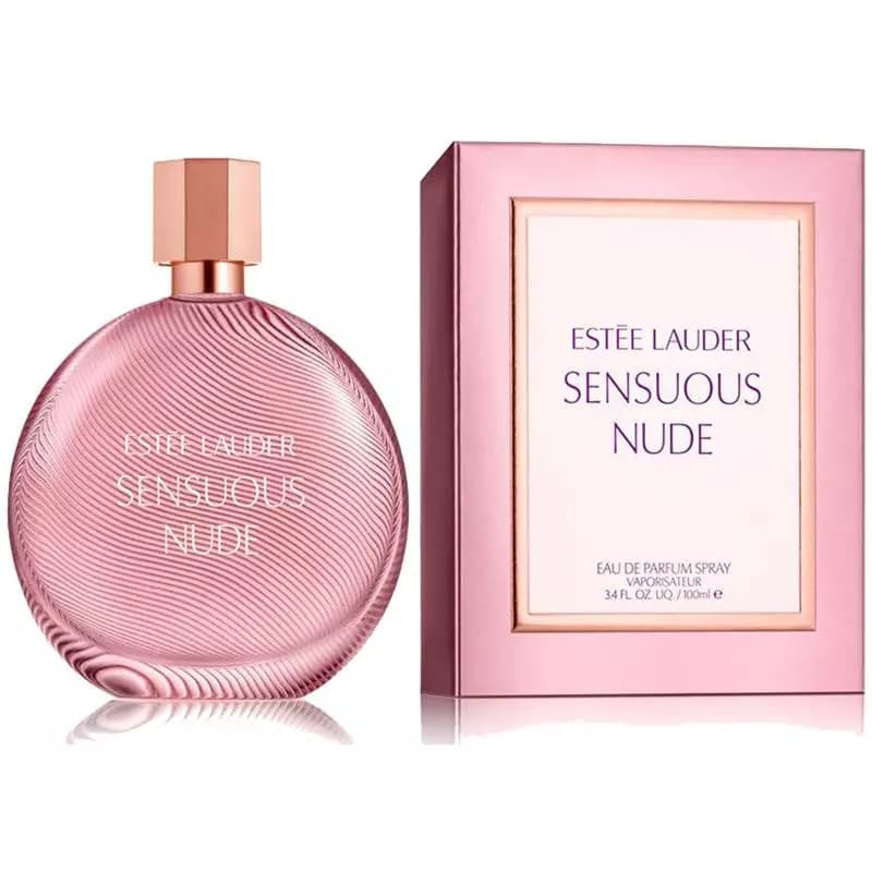 عطر و ادکلن زنانه استی لودر سنسوز ناد ادوپرفیوم ESTEE LAUDER SENSUOUS NUD EDP FOR WOMEN — تصویر ۳