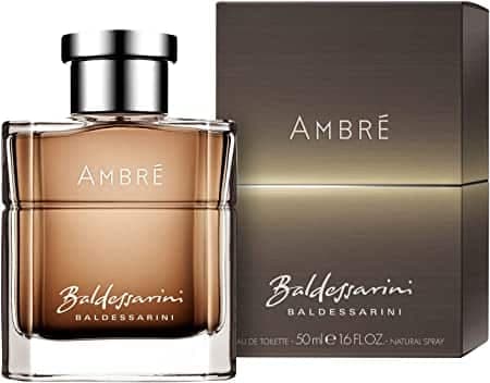 عطر و ادکلن مردانه بالدسارینی آمبر ادوتویلت BALDESSARINI AMBER EDT FOR MEN