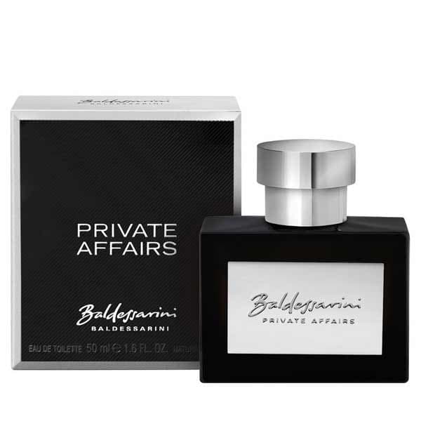 عطر و ادکلن مردانه بالدسارینی پرایویت افرز ادوتویلت BALDESSARINI PRIVATE AFFAIRS EDT FOR MEN — تصویر ۲