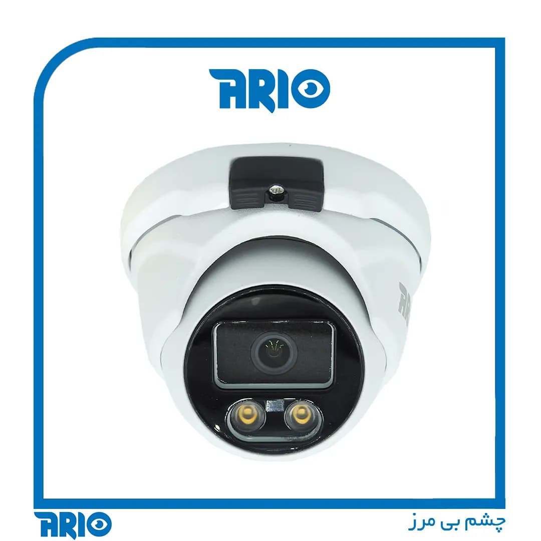 دوربین مداربسته دام آریو AR-HT3205-SM-A — تصویر ۲