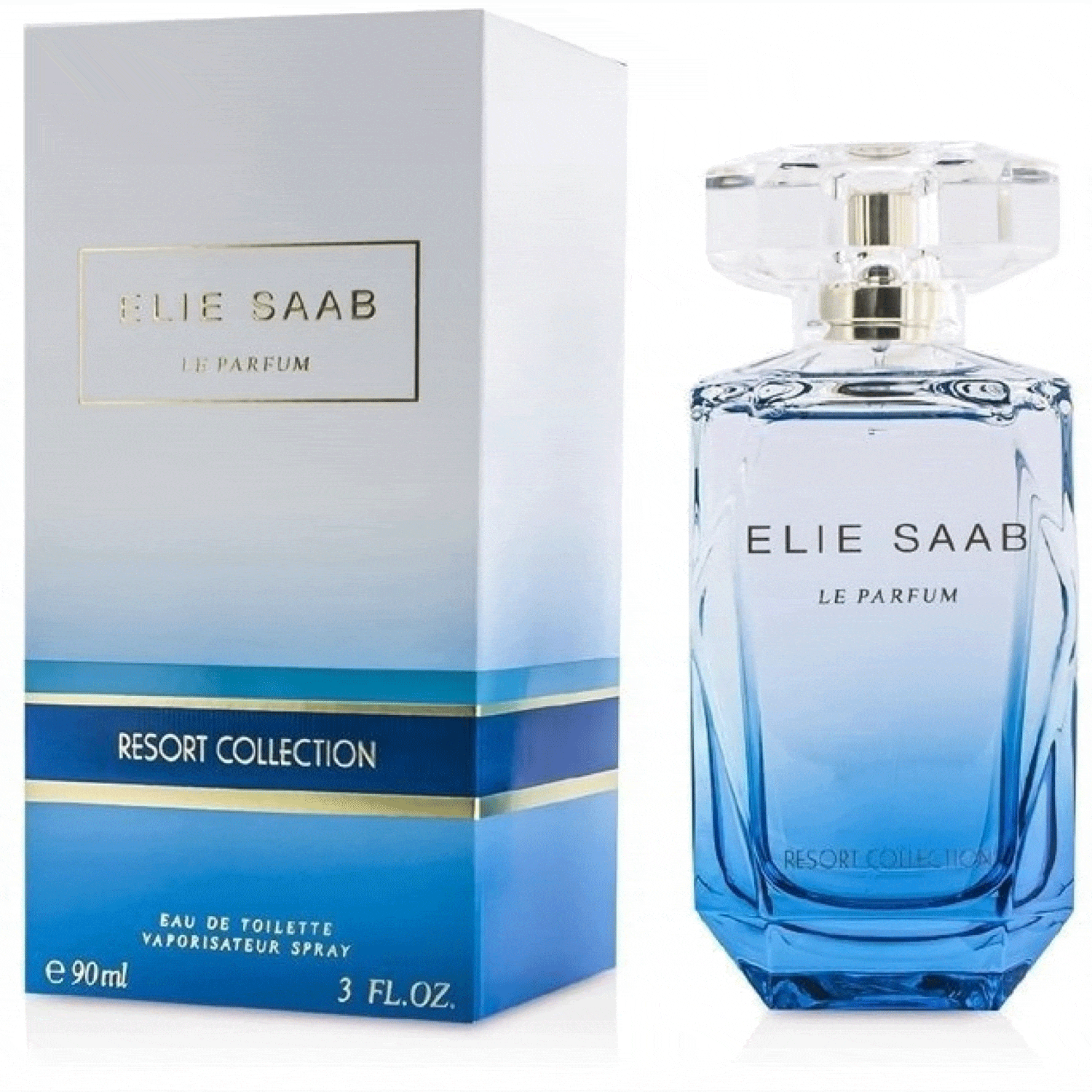 عطر زنانه الی ساب له پرفیوم ریسورت کالکشن ELIE SAAB LE PARFUM RESORT COLLECTION