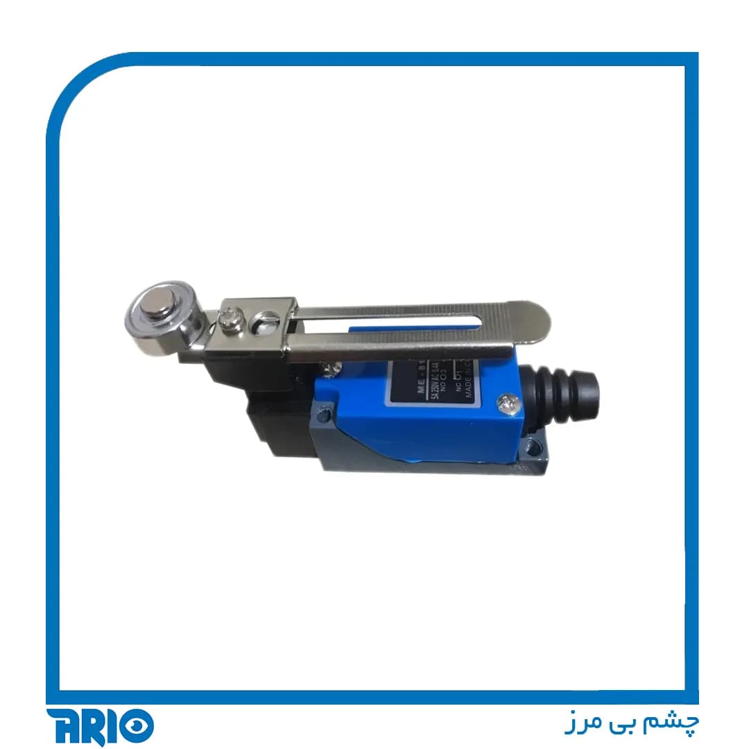 میکروسوییچ قابل ریگلاژ بالابر 8108 — تصویر ۲