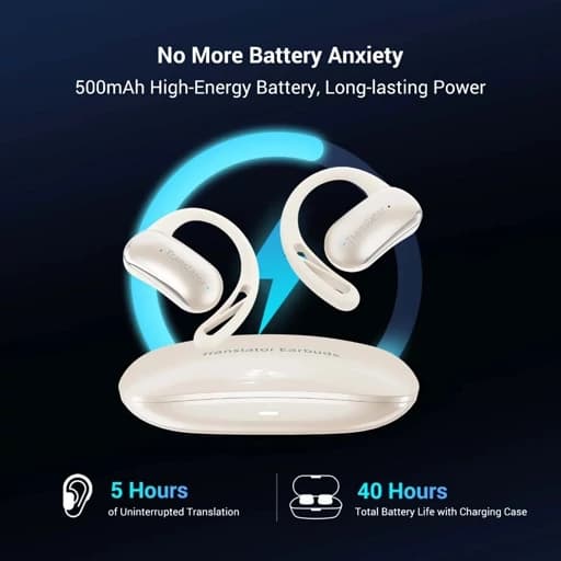 مترجم زبان دوطرفه هوش مصنوعی افلاین وانلاین +یادگیری زبان اورجینال امازون المان — تصویر ۳