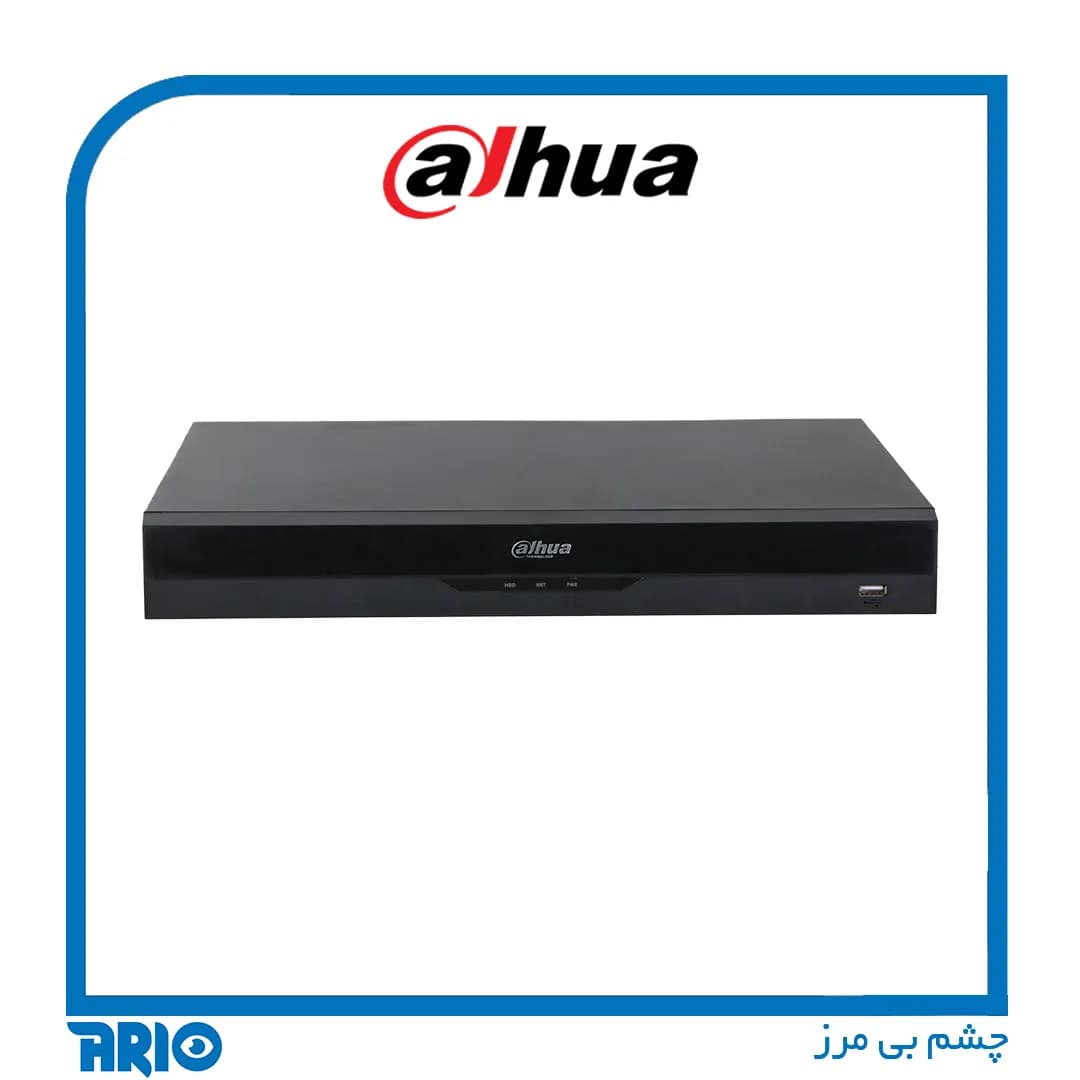 ان وی آر 32 کانال داهوا NVR5232-EI — تصویر ۴