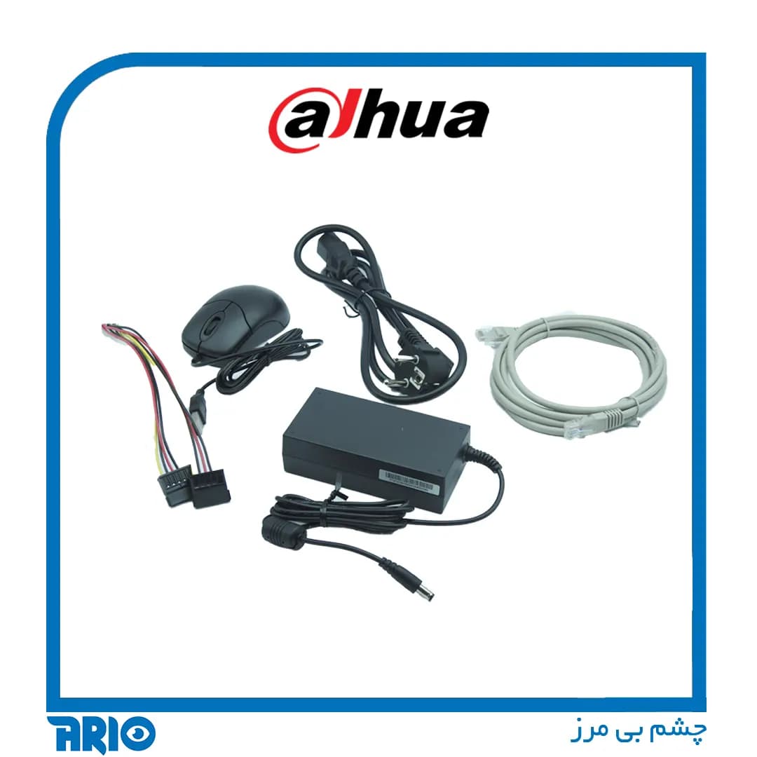ان وی آر 32 کانال داهوا NVR5232-EI — تصویر ۵