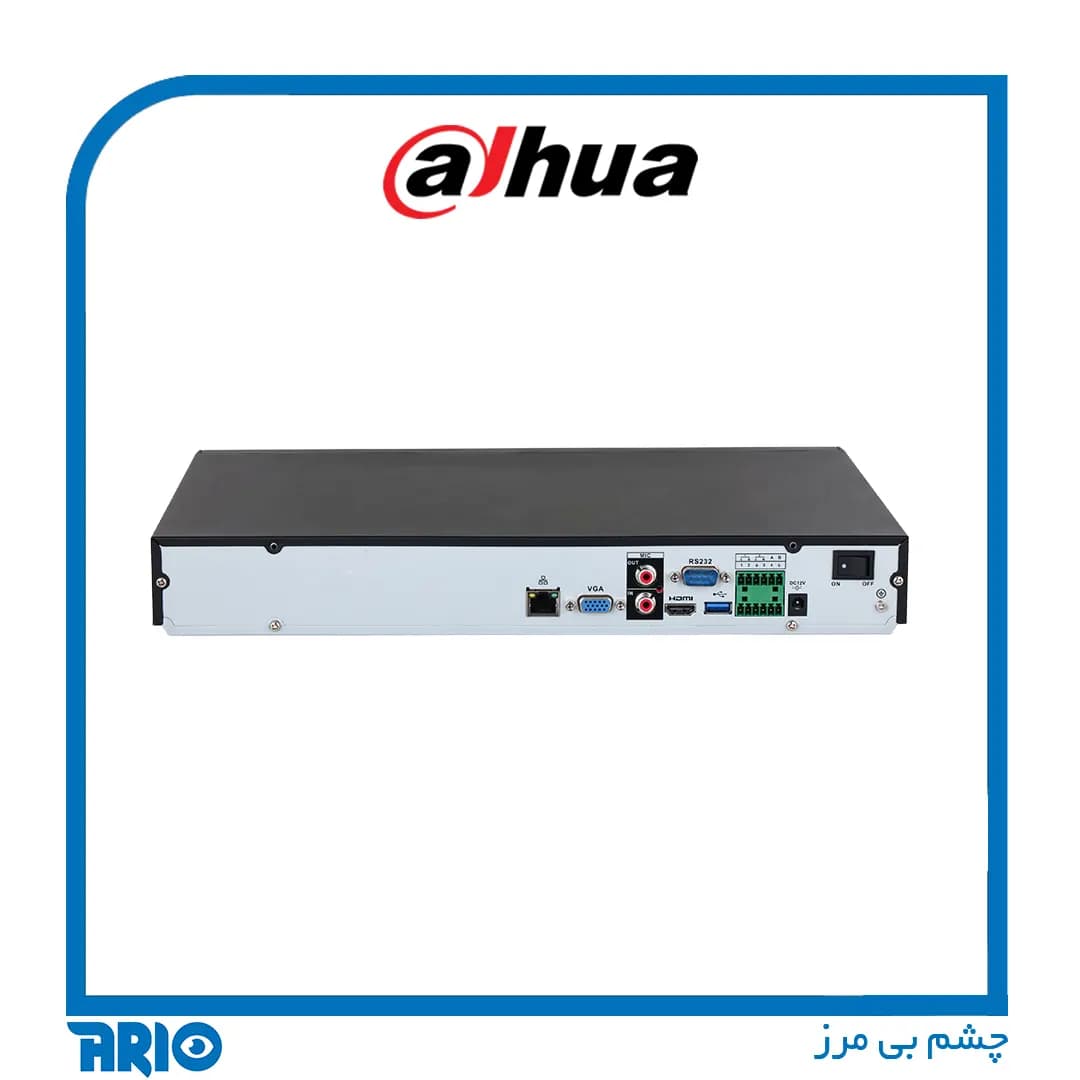 ان وی آر 32 کانال داهوا NVR5232-EI — تصویر ۳