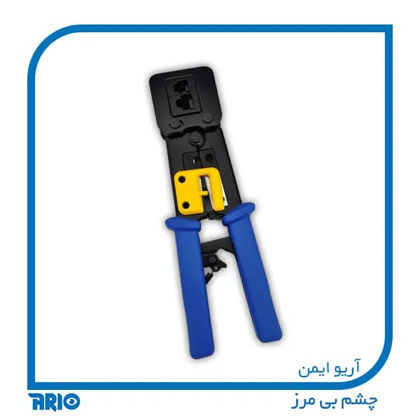 آچار شبکه میان گذر حرفه ای — تصویر ۳