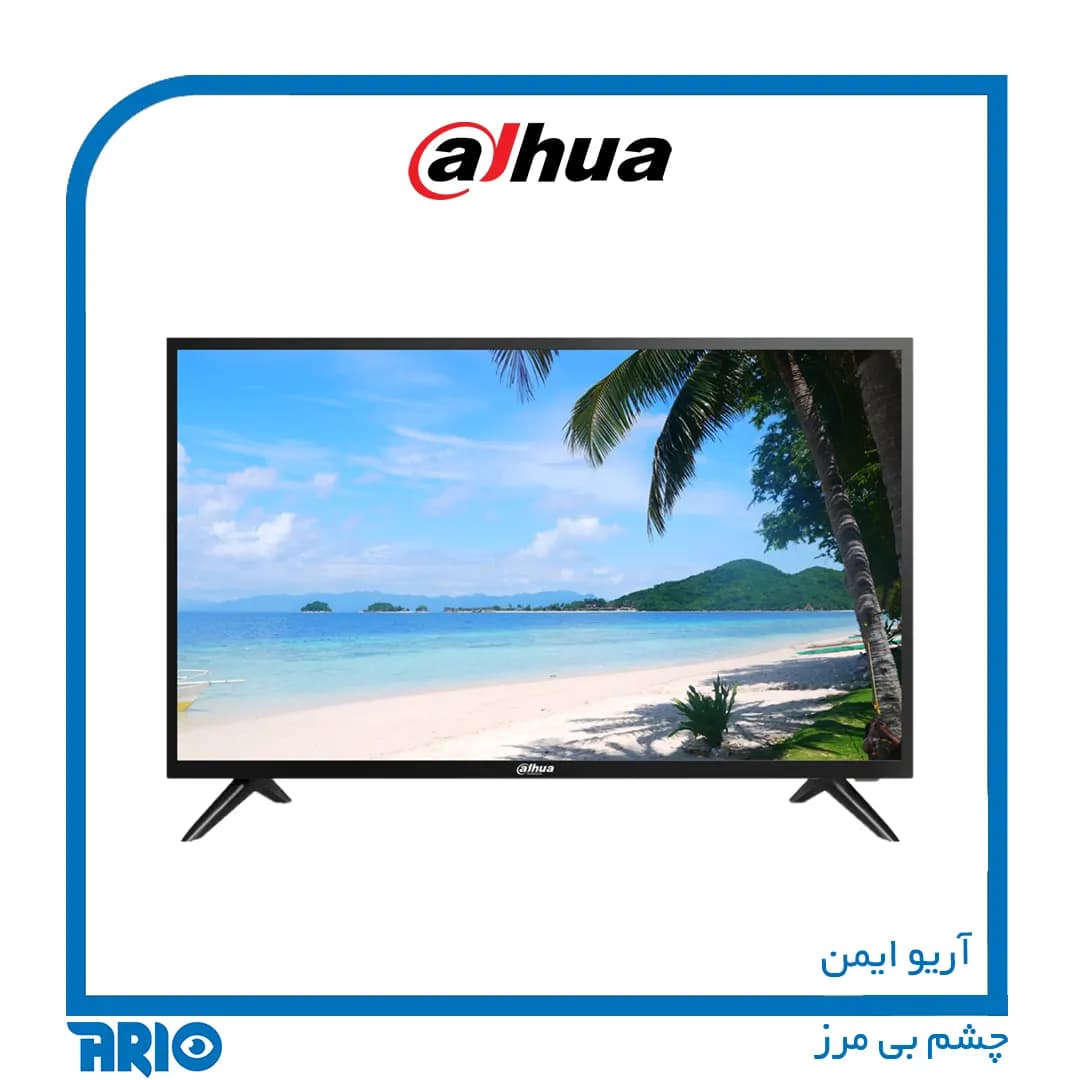 مانیتور 32 اینچ داهوا DHI-LM32-F200 — تصویر ۲