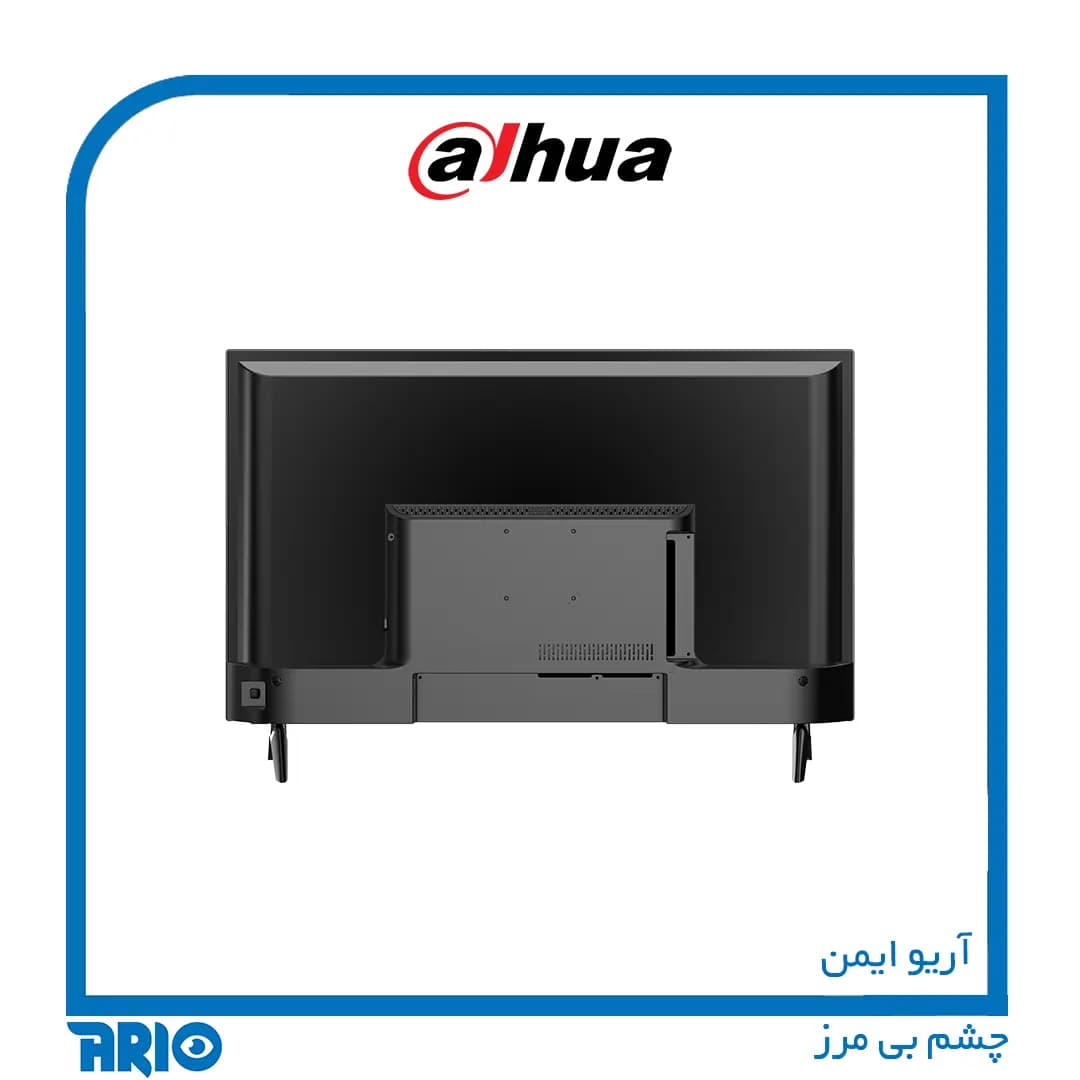 مانیتور 32 اینچ داهوا DHI-LM32-F200 — تصویر ۳
