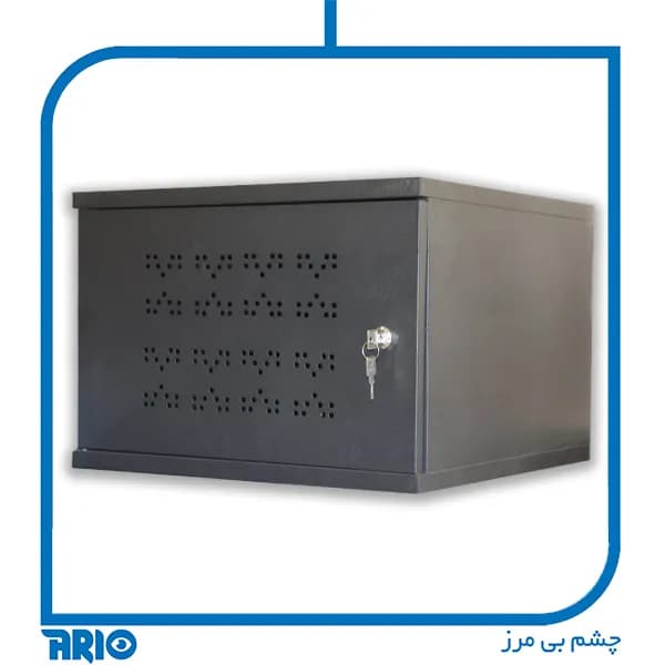 رک دیواری 7 یونیت عمق 40 — تصویر ۵