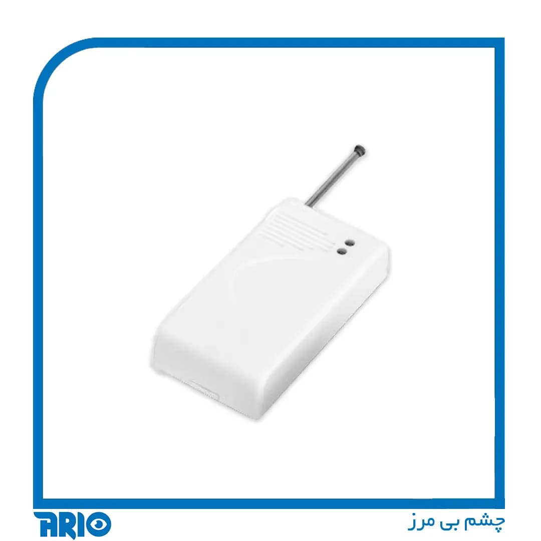 شوک سنسور بیسیم اماکن فرکانس 433 — تصویر ۳