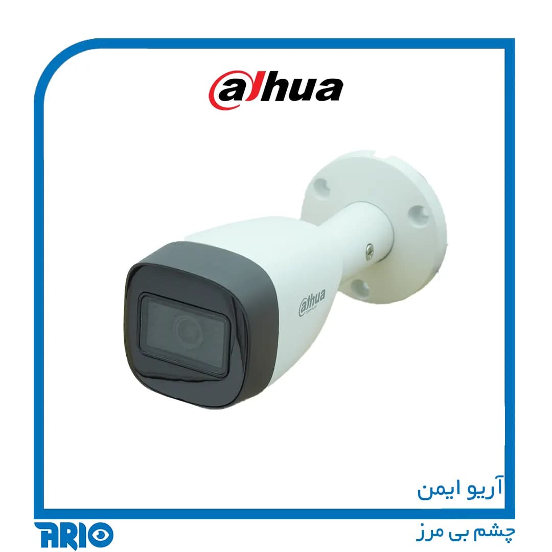 دوربین مداربسته بولت داهوا HAC-HFW1500CMP — تصویر ۳