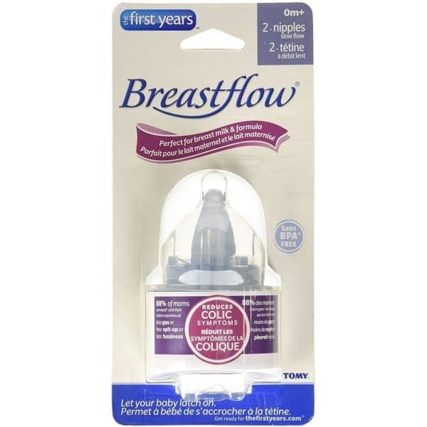 سرشیشه فرست یرز 1134 The first years 1134 Breast flow Nipple — تصویر ۷