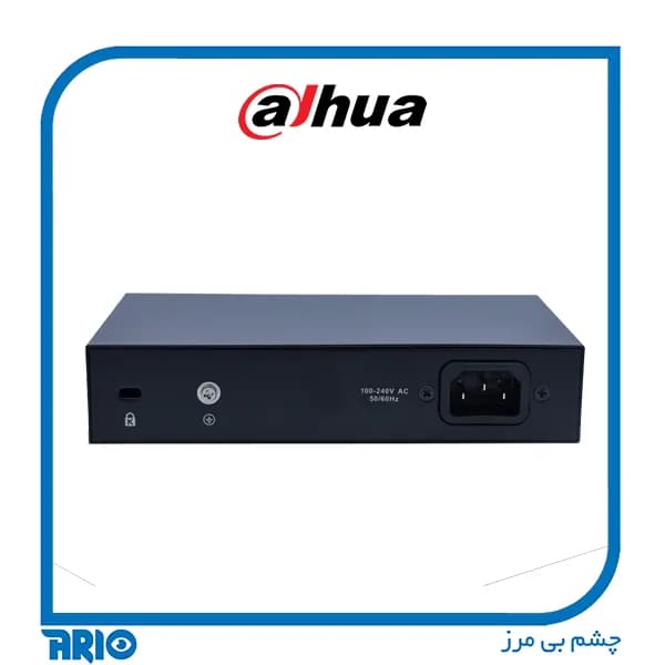 سوییچ شبکه 4 پورت داهوا PFS3005-4ET-36-V2 — تصویر ۵