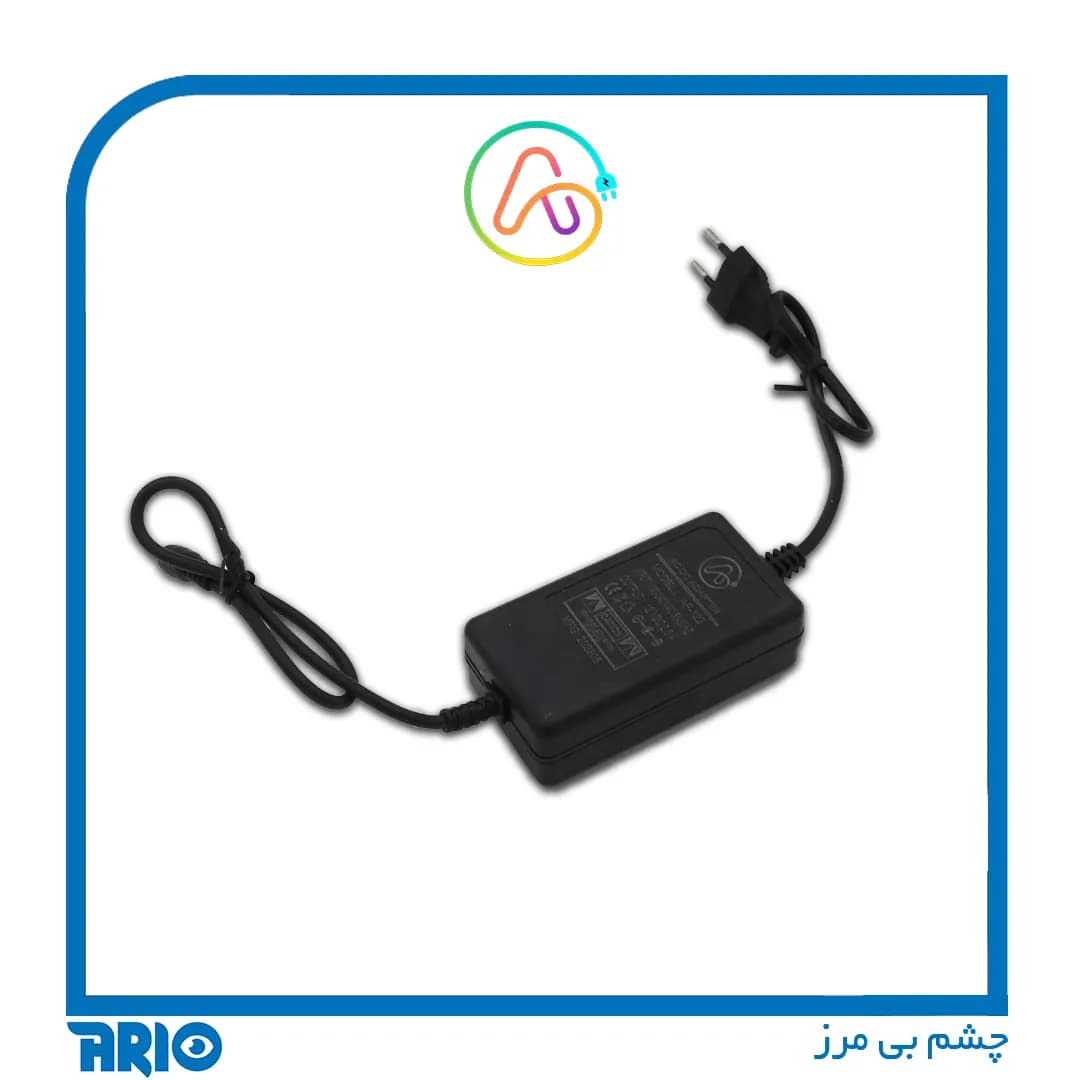 آداپتور 12 ولت 2 آمپر Ap-122 Apower — تصویر ۵